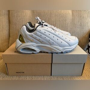 Nike Hot Step Air Terra Drake NOCTA Champagne DH4692-003 NEW Size 6.5 M/Size 8 W